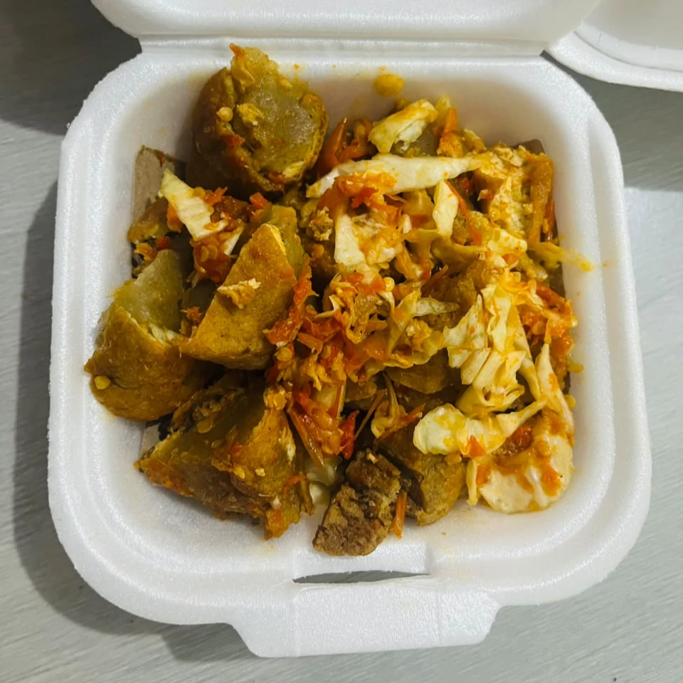 Tahu Kocek