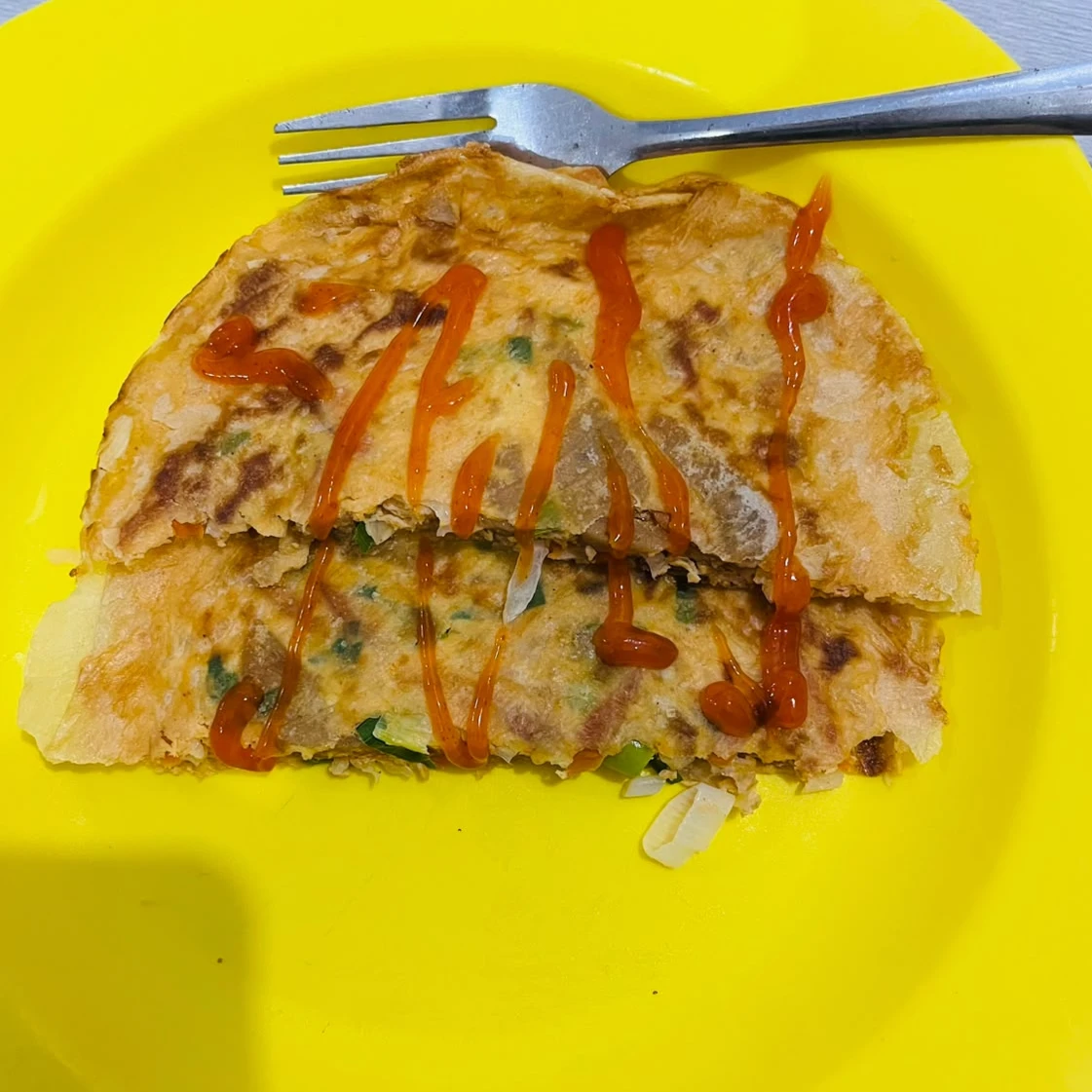 Lumpia Telor
