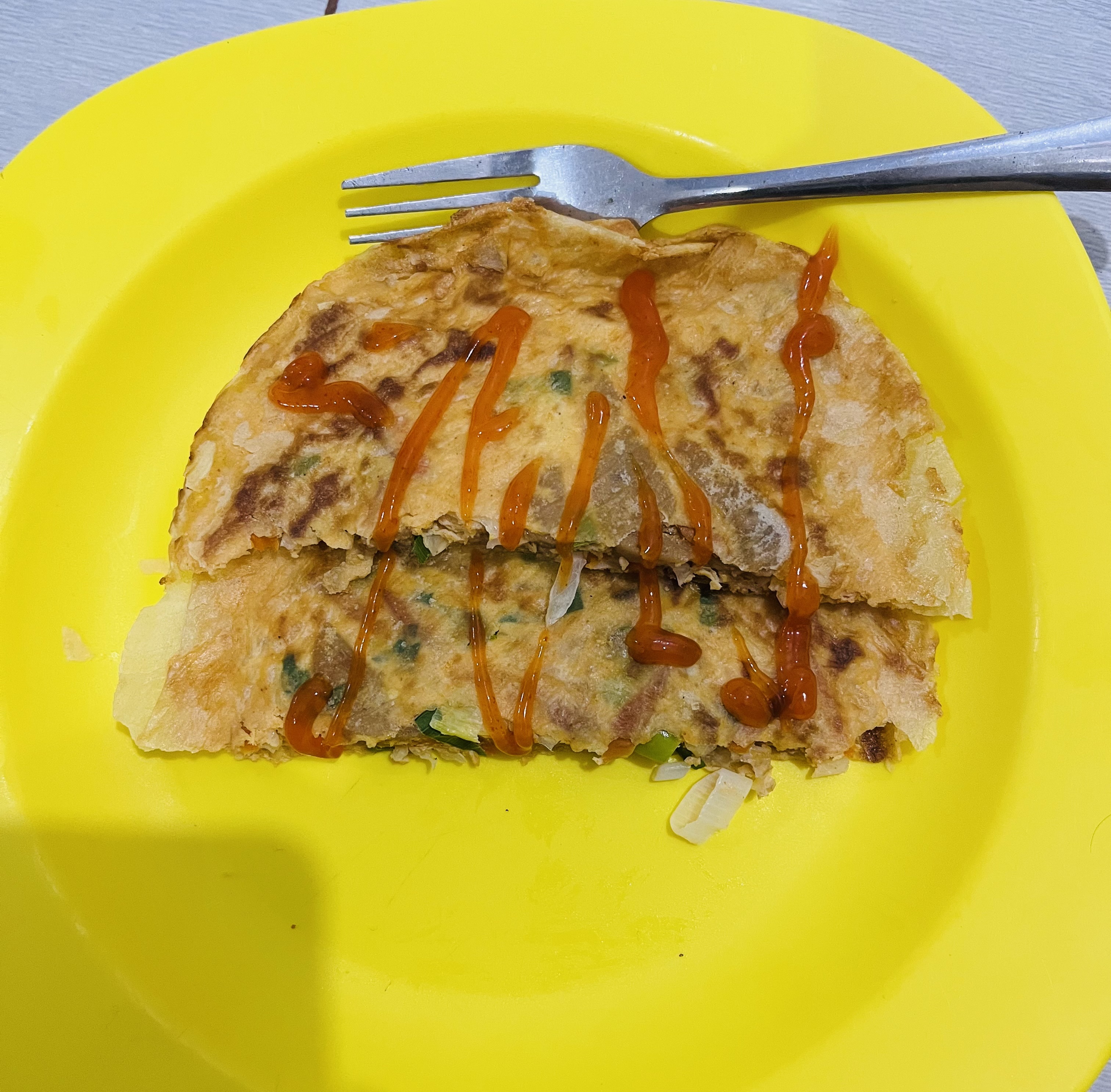 Lumpia Telor Shopee