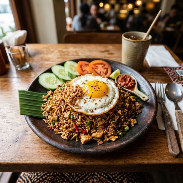 Nasi Goreng Spesial