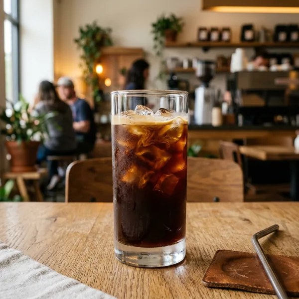 Iced Americano Single Origin