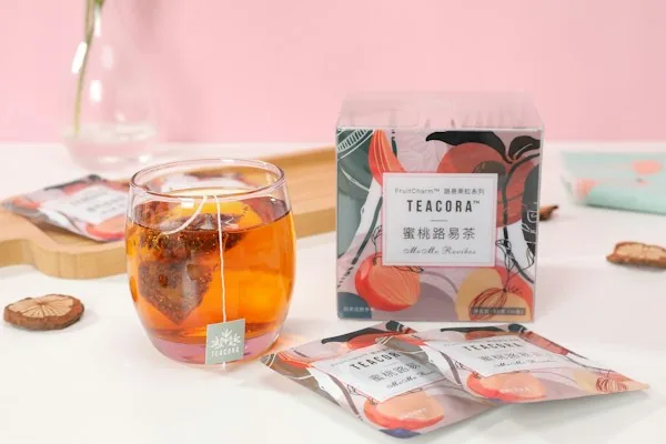 Lemon Grass Ginger Tea