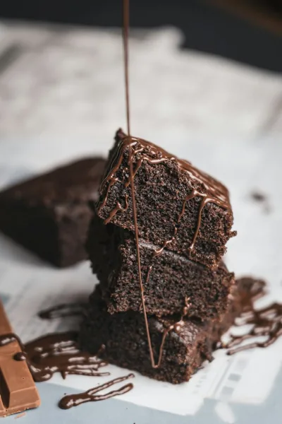 Choco Lava Melt Cake