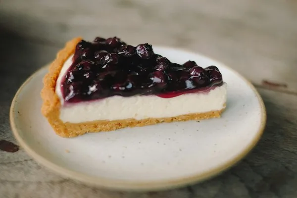 Basque Burnt Cheesecake