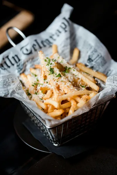 Crispy Truffle French Fries