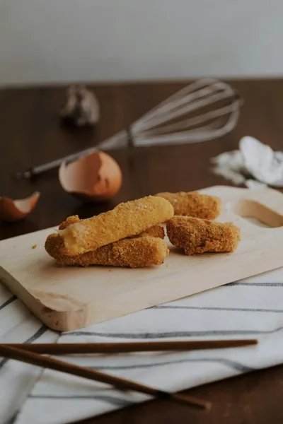 Mozzarella Cheese Sticks